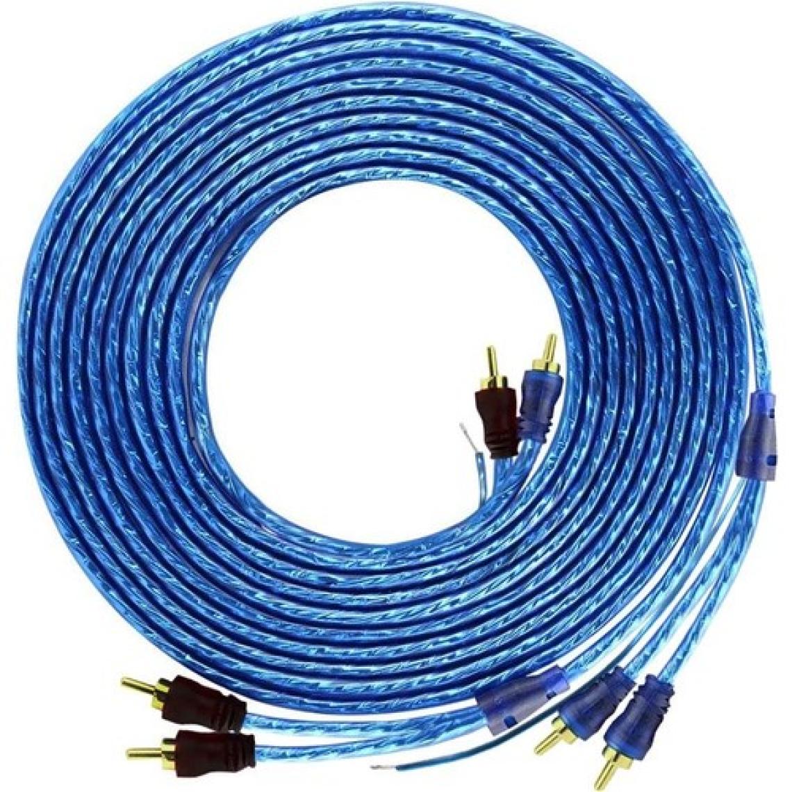 Polaxtor Anfi Kablosu 2rca 4rca Şaseli 4.5mt (Pıoneer Model)