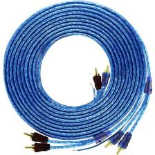 Polaxtor Anfi Kablosu 2rca 4rca Şaseli 4.5mt (Pıoneer Model)