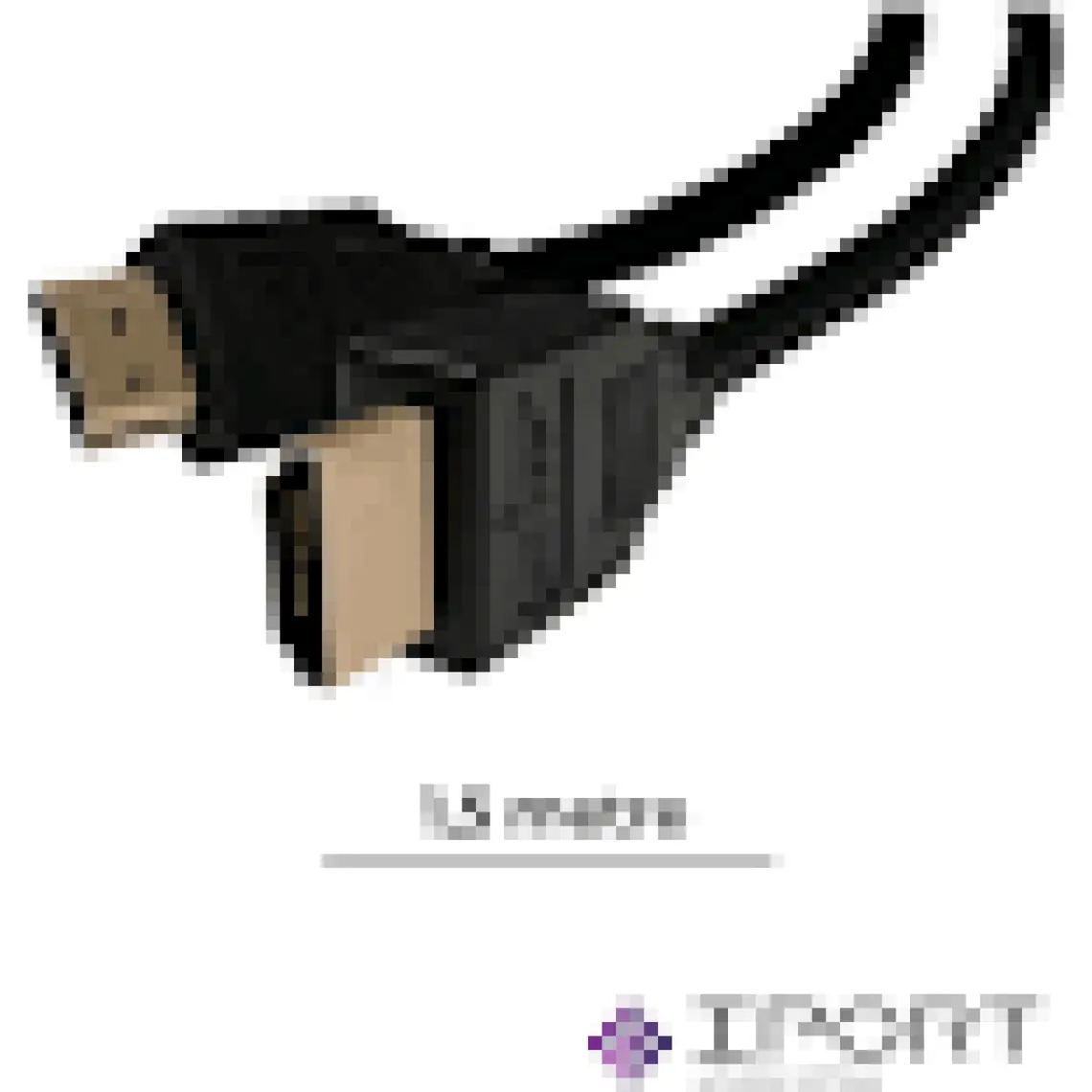 Ttaf HDMI 2.0 4K Ultra Hd 60 Hz Ses ve Görüntü Aktarım Kablosu 1,5 Metre