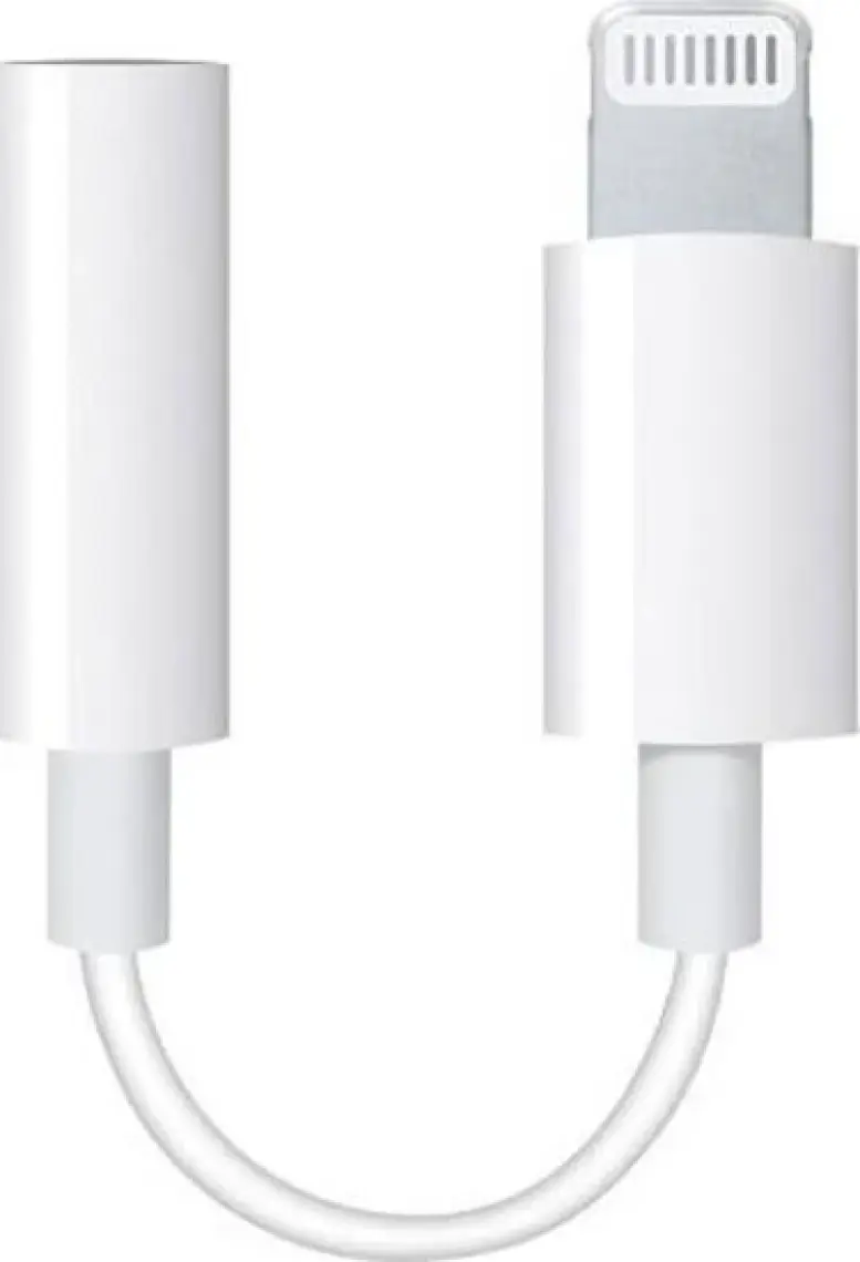 Sunix Apple iphone Kulaklık Çevirici Aux Aparat - 3.5mm Ios Aux - CT02