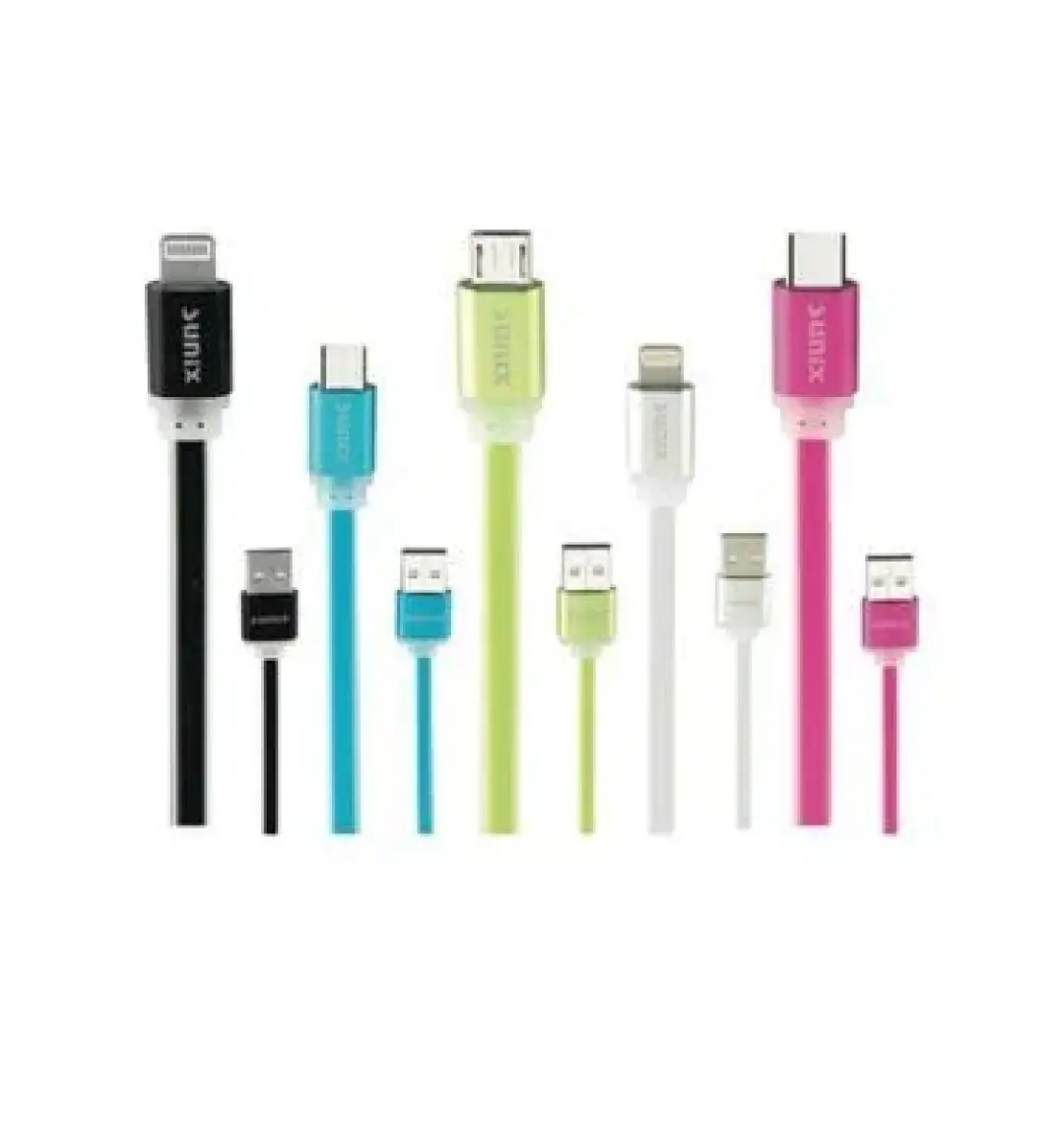 Sunix Apple iphone Kulaklık Çevirici Aux Aparat - 3.5mm Ios Aux - CT02