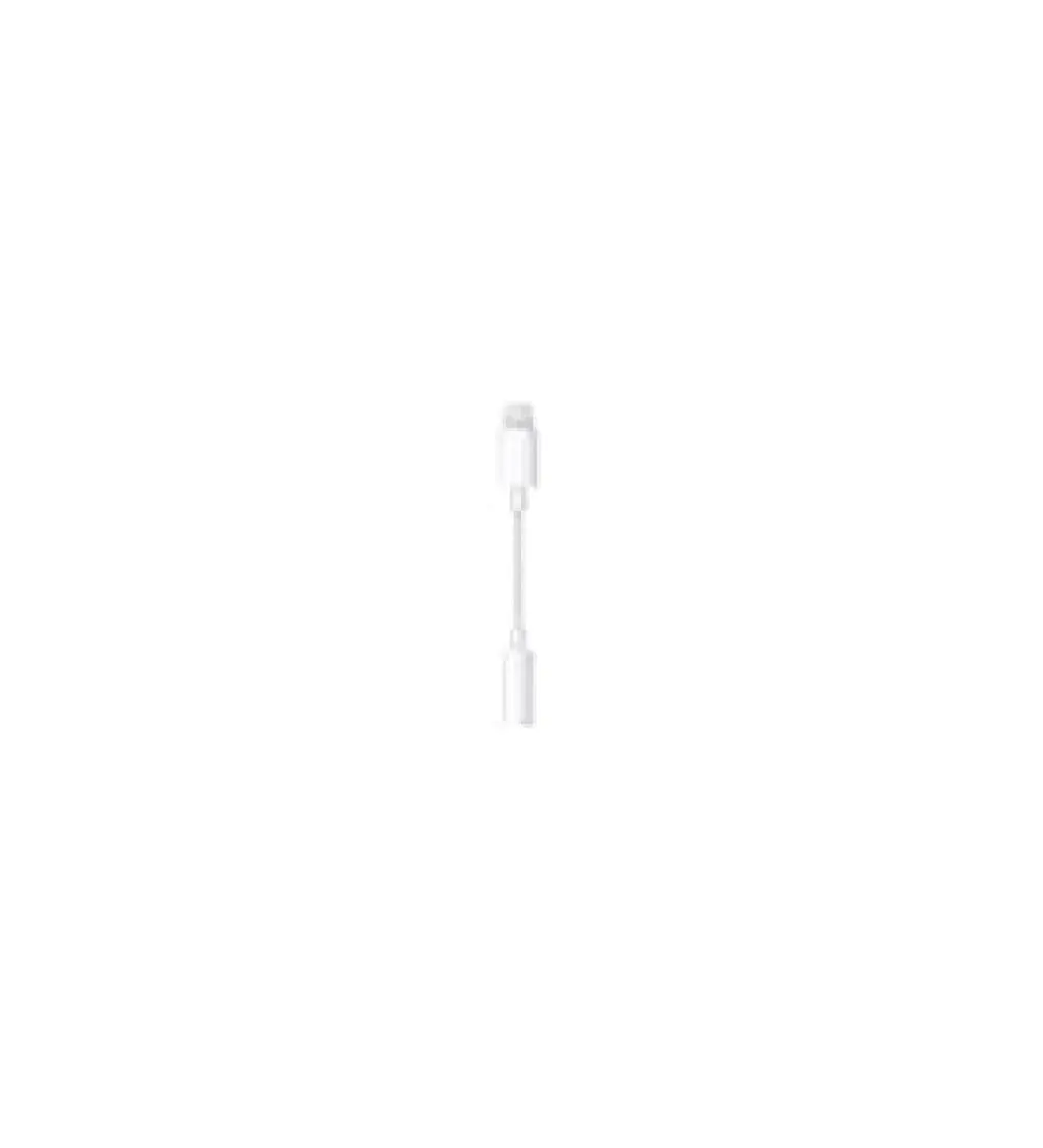 Sunix Apple iphone Kulaklık Çevirici Aux Aparat - 3.5mm Ios Aux - CT02