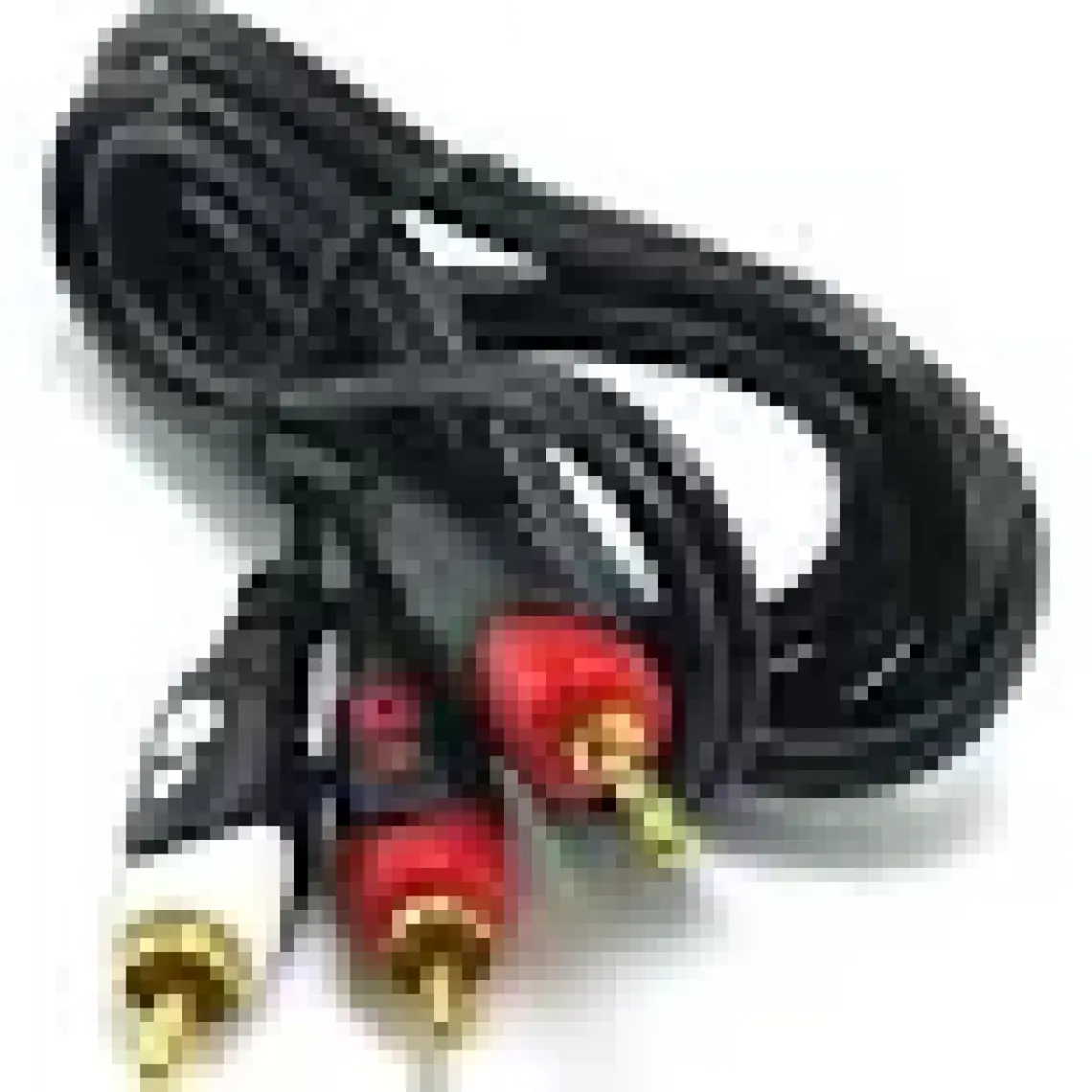 S-Line FK30288/5 2rca-3,5mm Ses Kablosu - 5m