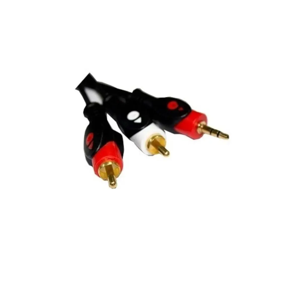 S-Line FK30288/5 2rca-3,5mm Ses Kablosu - 5m