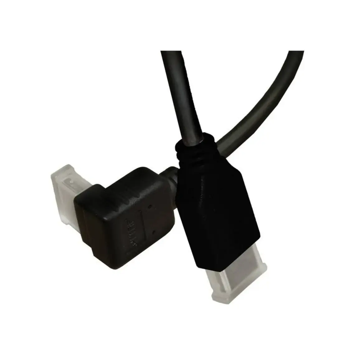 Ttaf HDMI 2.0 4K Ultra Hd 60 Hz L Tipi Ses ve Görüntü Aktarım Kablosu 10 Metre