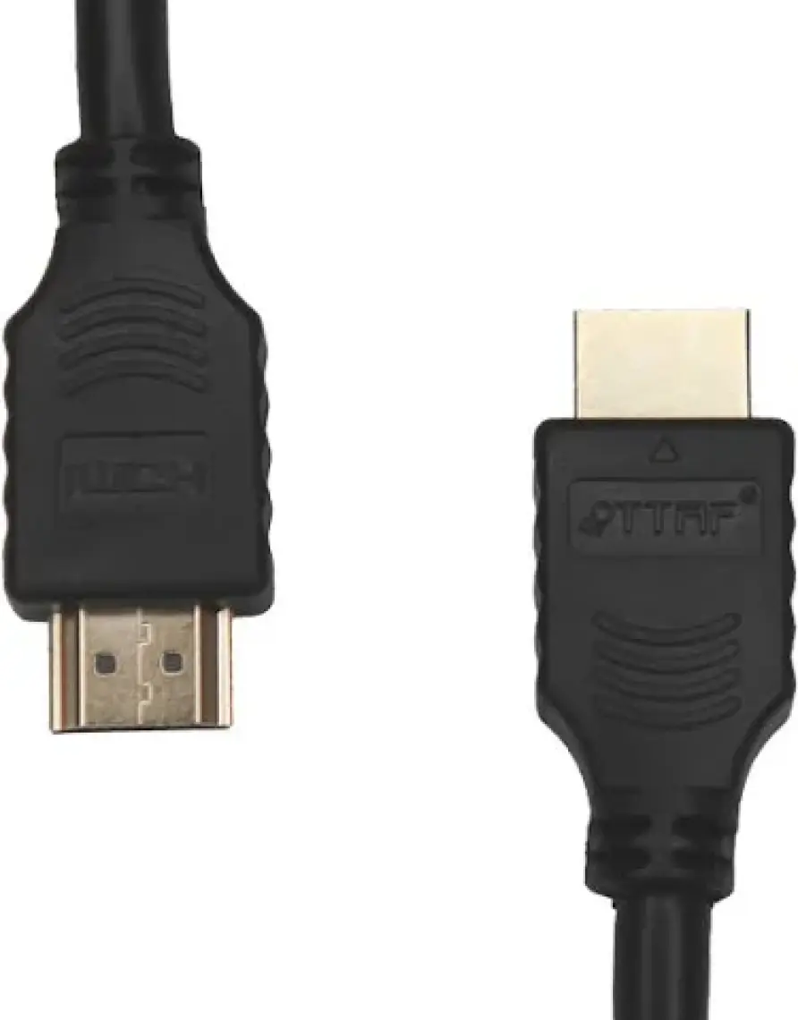 Ttaf HDMI 2.0 4K Ultra Hd 60 Hz Ses ve Görüntü Aktarım Kablosu