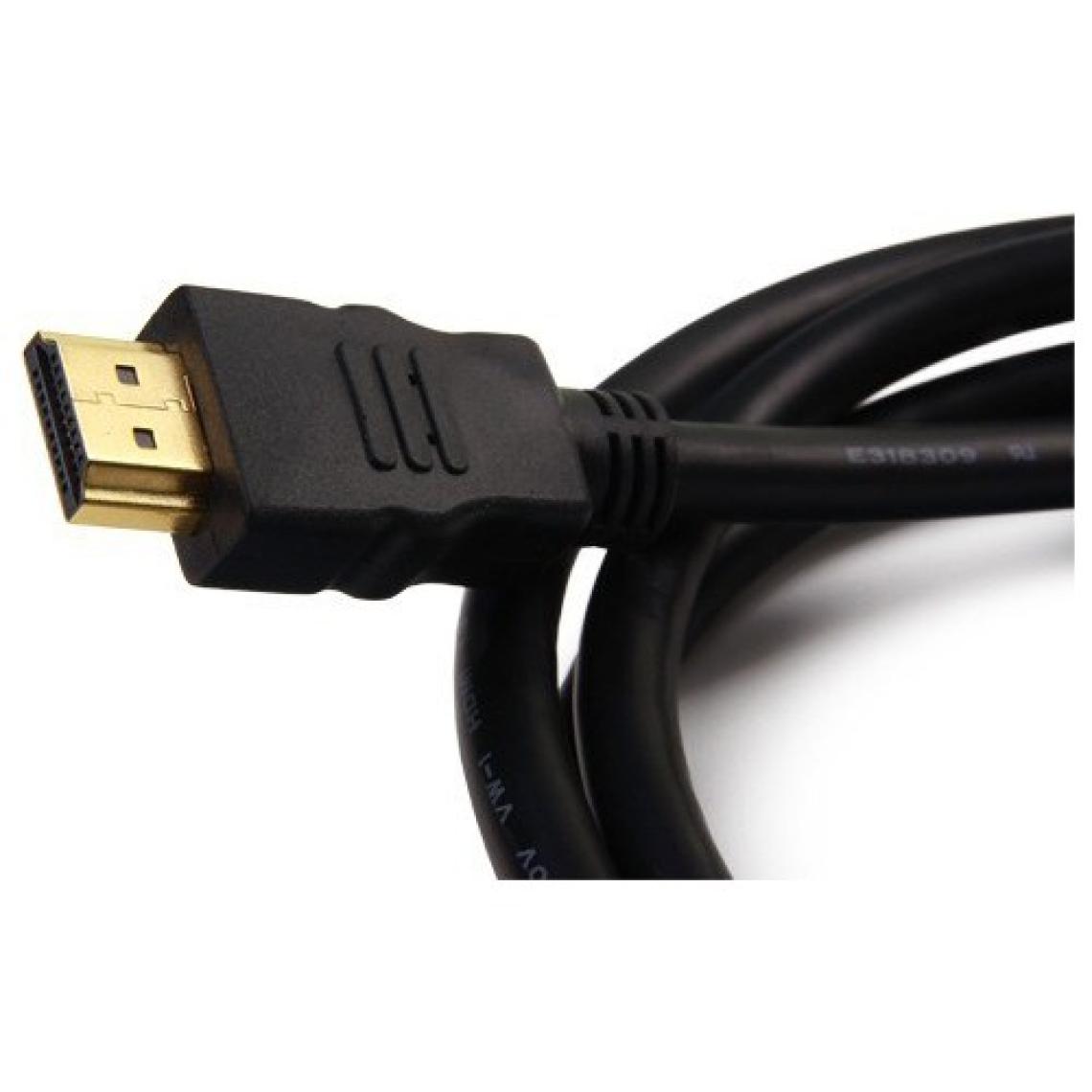 Dark UHD 4K Destekli 3 Metre Ethernet Altın Uçlu HDMI V1.4 Kablo (DK-HD-CVL300)