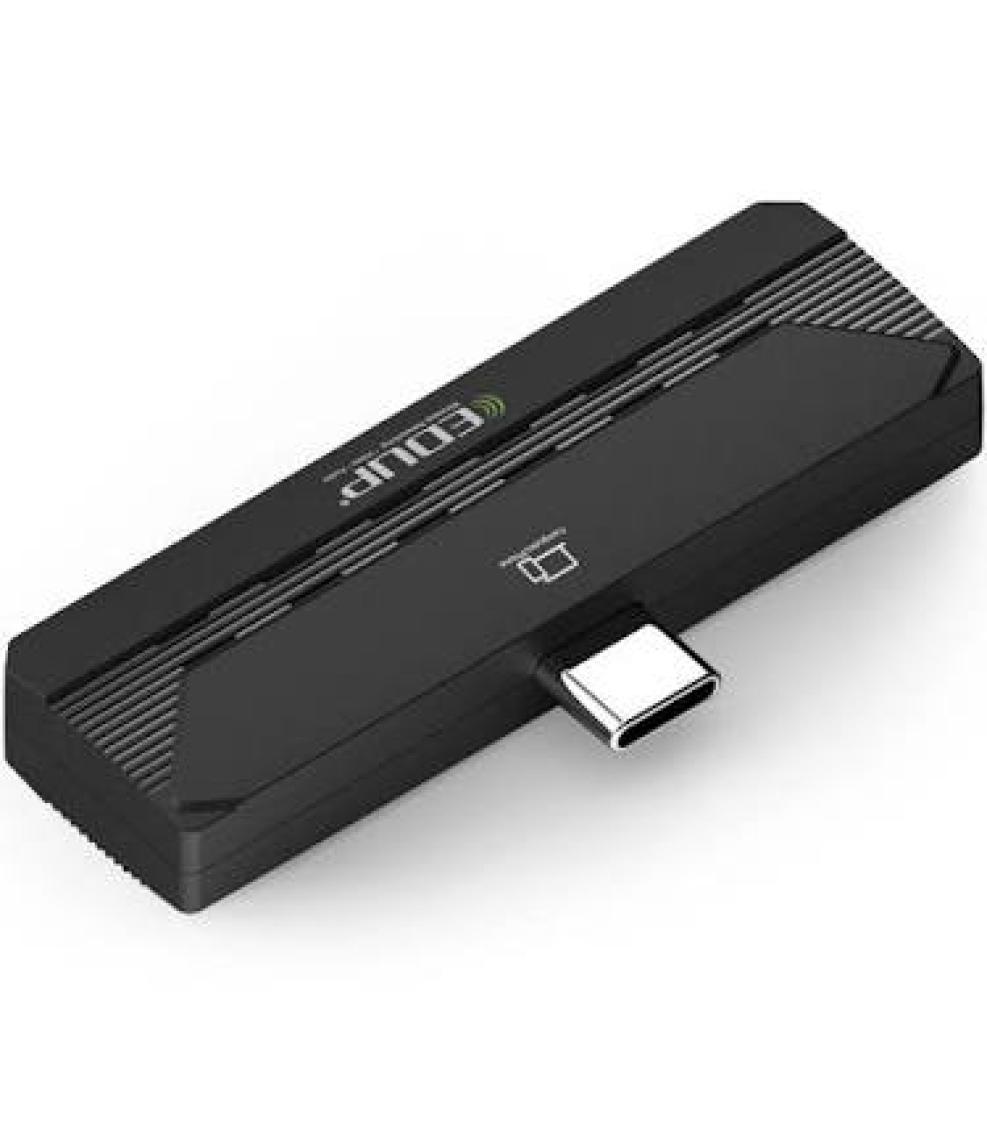 Livx Edup HDMI Kablosuz Bağlantı Kiti Eş Zamanlı Görüntü Aktarımı Transmitter EH-WD9905