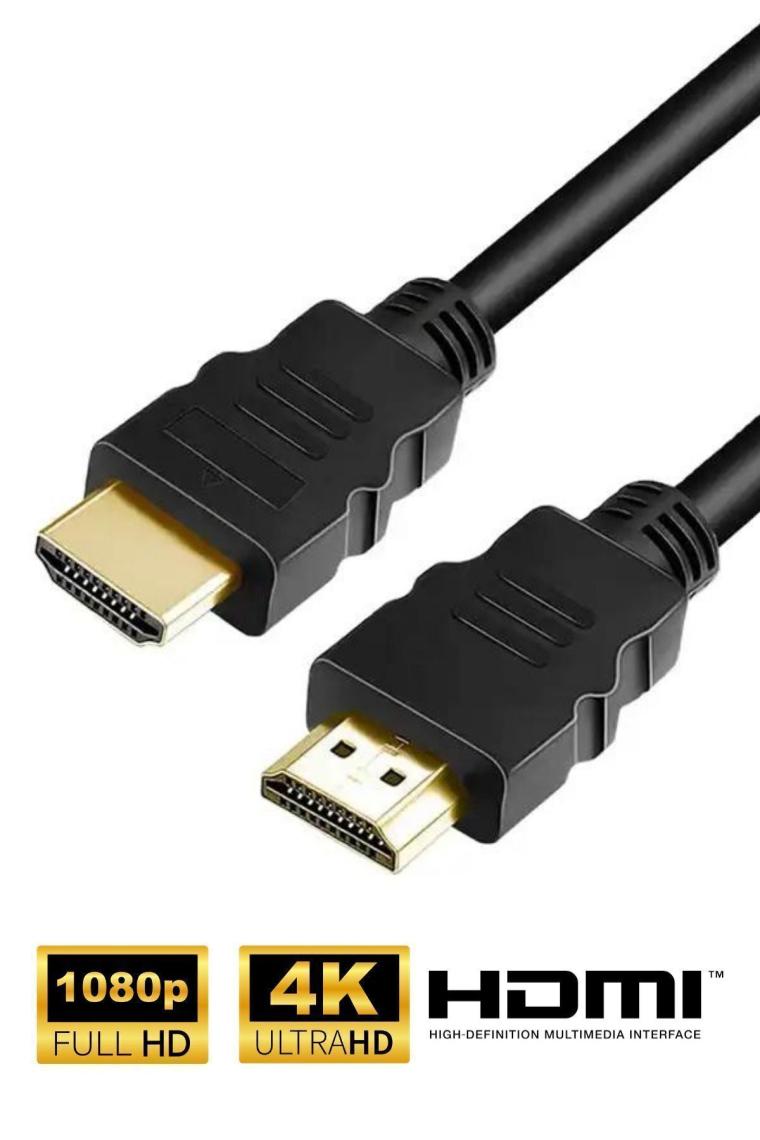 Store AL-HD105 HDMI To HDMI 1.5metre Ver 1.4 Görüntü ve Ses Aktarıcı HDMI Kablo