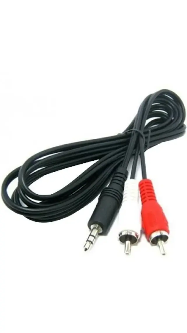 Fully Kablo 2rca Aux 3.5mm 1.5mt Fully G-530A