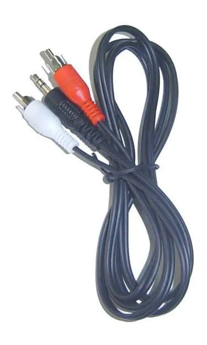 Fully Kablo 2rca Aux 3.5mm 1.5mt Fully G-530A