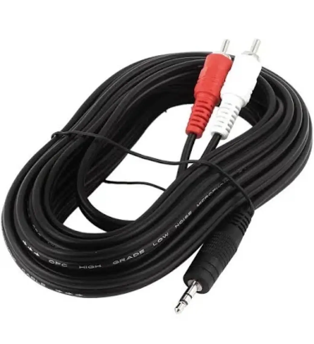 Fully Kablo 2rca Aux 3.5mm 1.5mt Fully G-530A