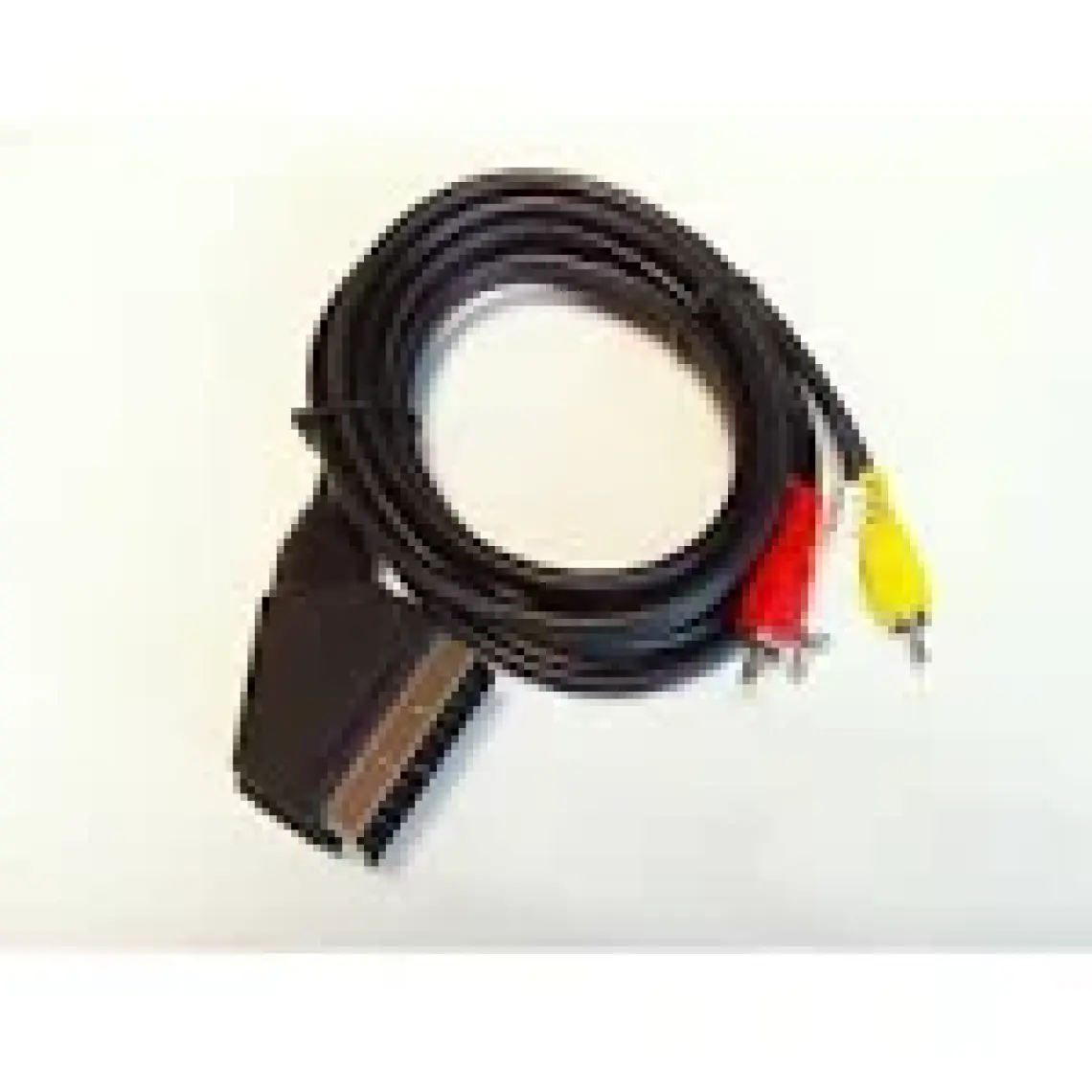 Atlanta Scart & 3 RCA Kablo