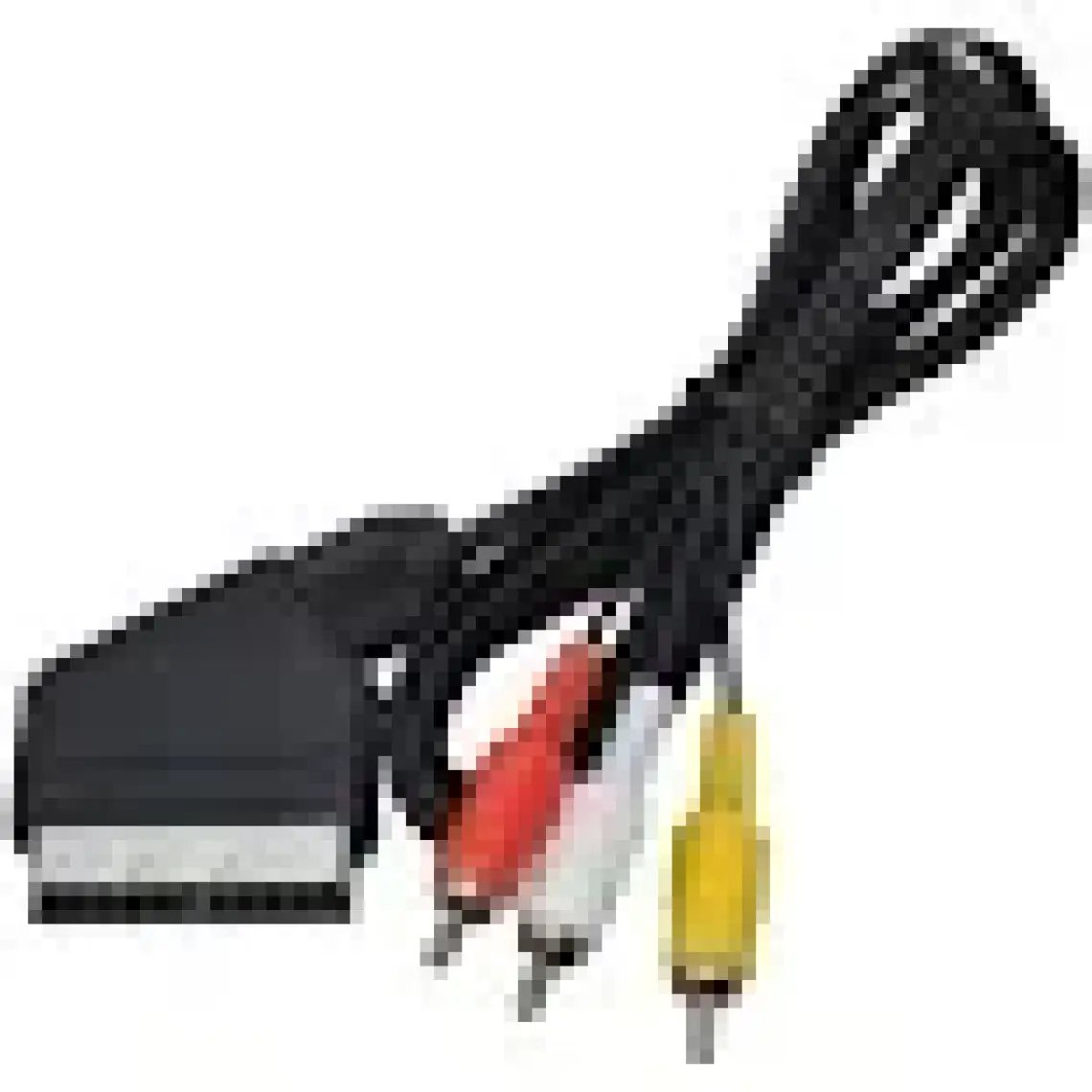 Atlanta Scart & 3 RCA Kablo