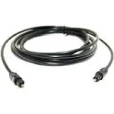 Boblov 3 Metre Dijital Optik Ses Kablosu Toslink Digital Optical Spdıf Audio Cable