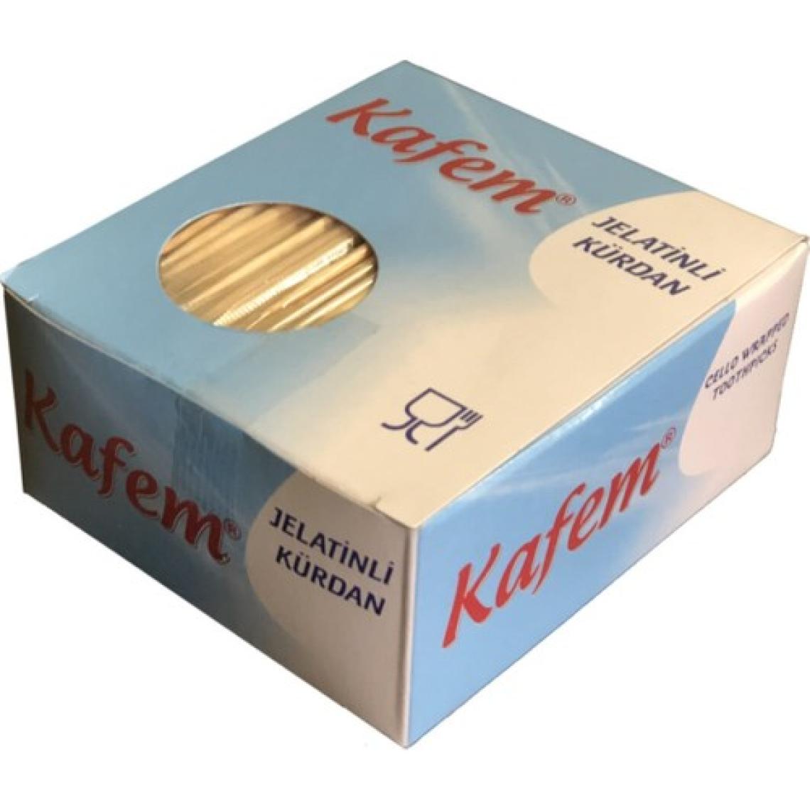 Kafem Jelatinli Kürdan 500'lü