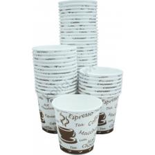 Pack Karton Bardak 4 Oz 50 Adet