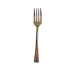 Metal Görünümlü Mini Kokteyl Çatalı 9,5Cm 50Li