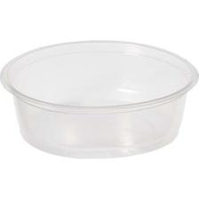 Ambalaj Pazarı Plastik Sup Kase (Ekonomik) 150 cc - 100'LÜ