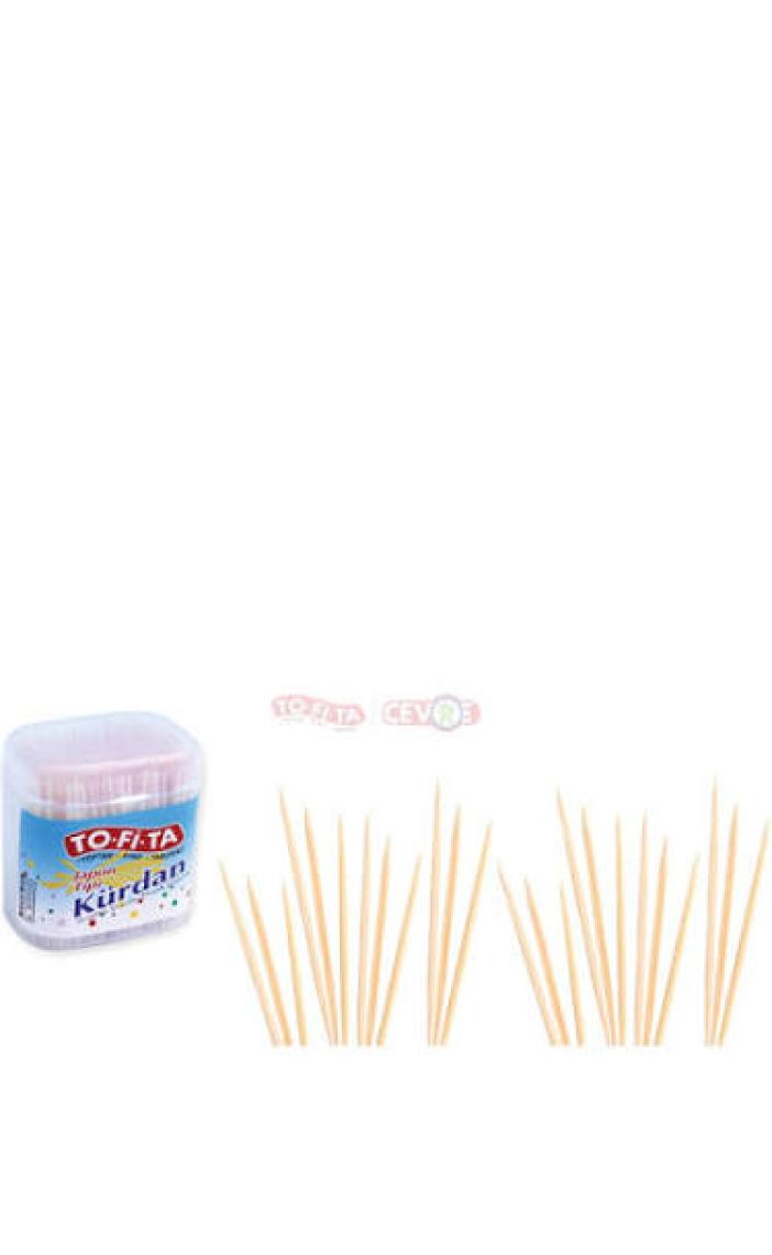 To-Fi-Ta Kürdan 400'LÜ Japon Tipi