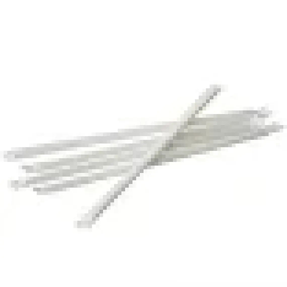 Ambalaj Pazarı Kağıt Sargılı Plastik Pipet - 200'LÜ
