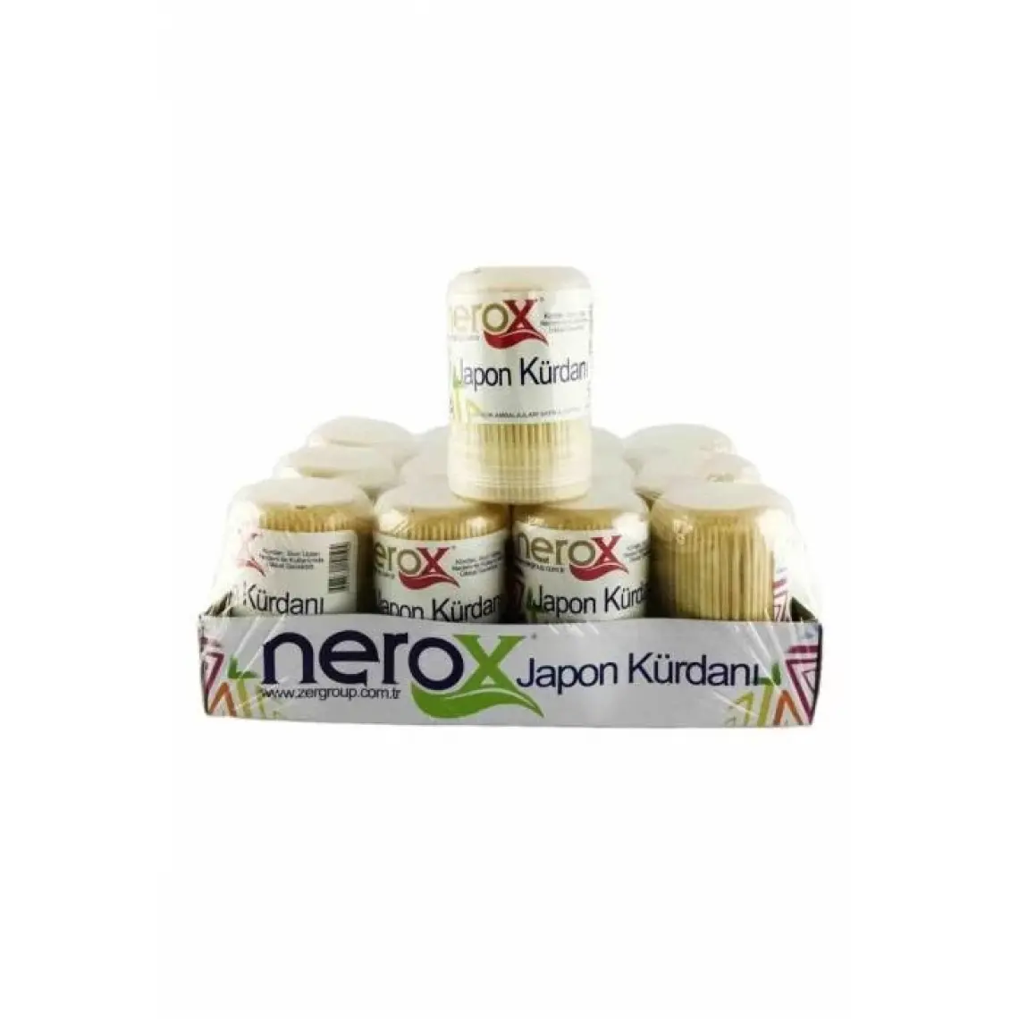 Nerox Japon Kürdan 400'lü