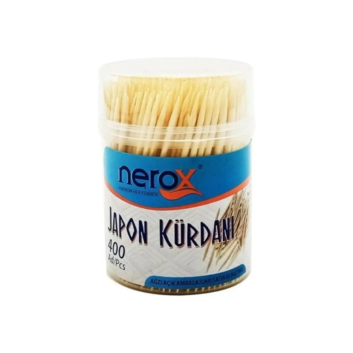 Nerox Japon Kürdan 400'lü
