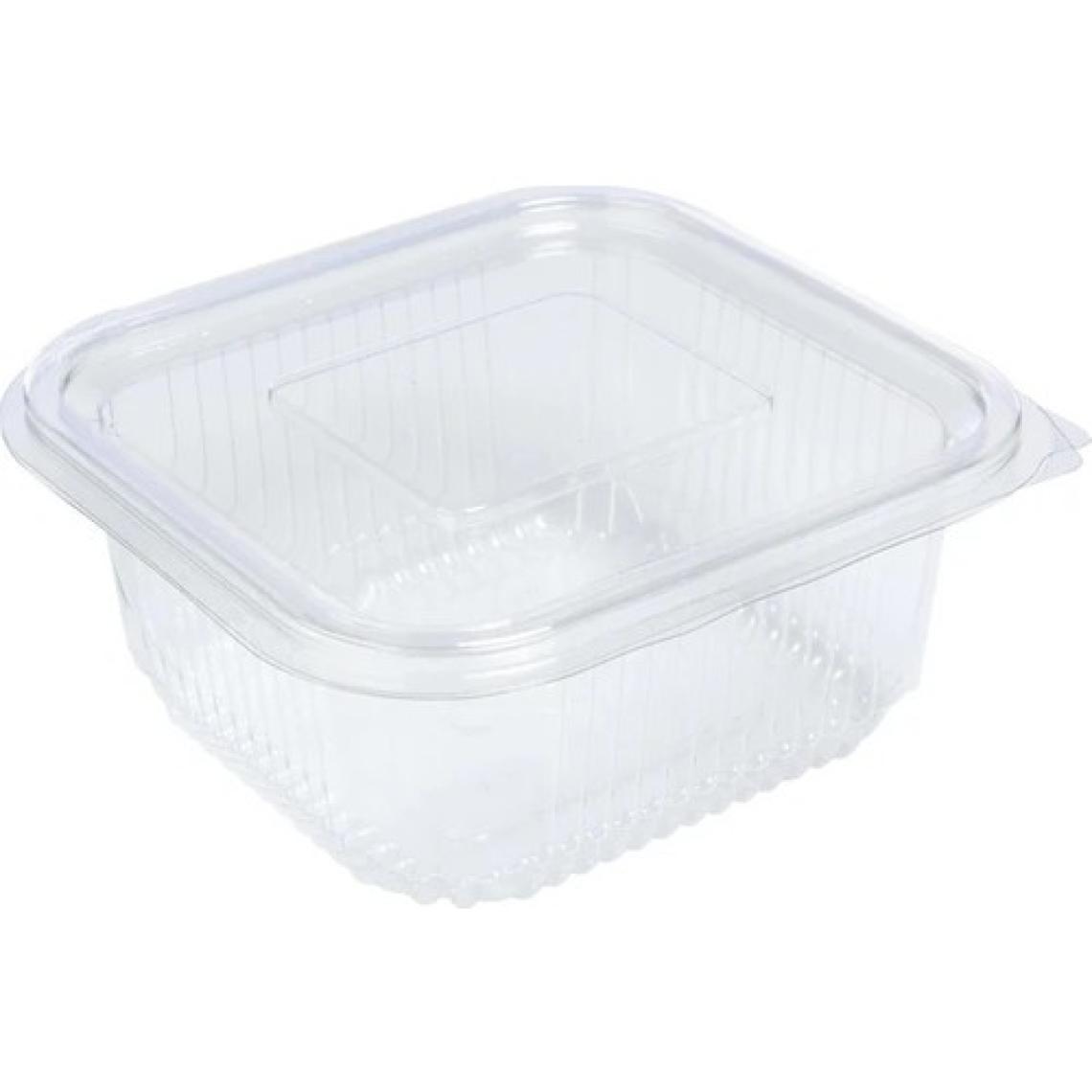 Tusemix Plastik Sızdırmaz Kap 250 gr 100 Adet