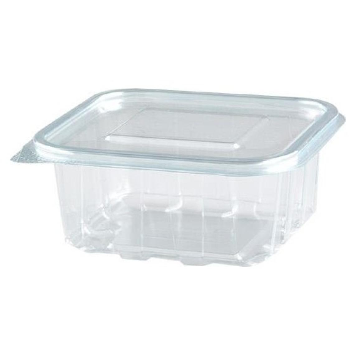 Çelikpençe Plastik Sızdırmaz Kap 100'lü 500 gr