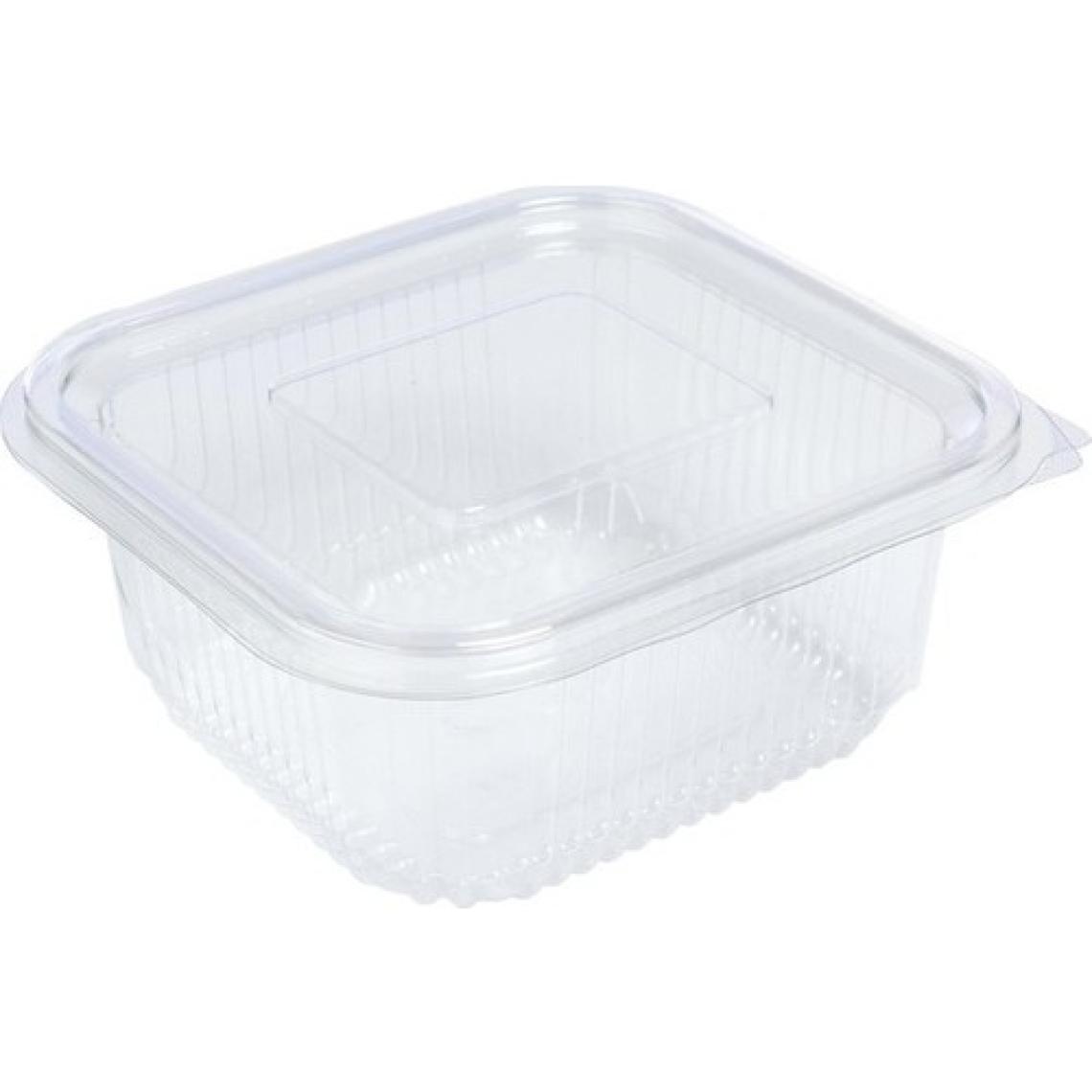 Ekokap Plastik Sızdırmaz Kap 250 cc 100 'lü