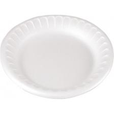 Erze Köpük Tabak 17 cm - 100 Adet