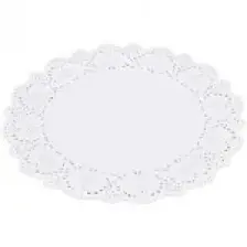 Ambalaj Pazarı Kağıt Dantel 28 cm - 100'LÜ