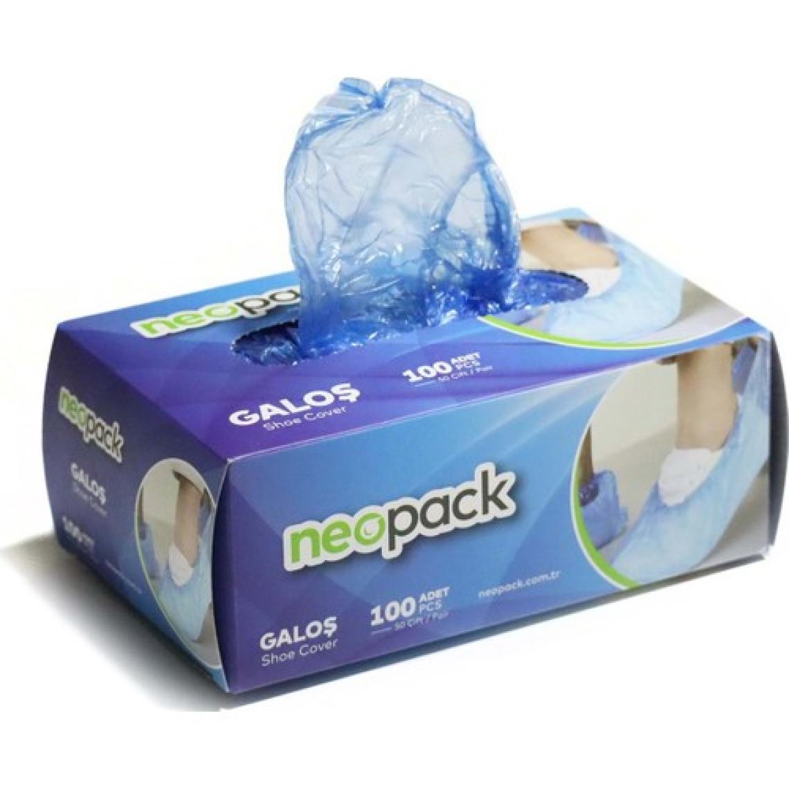 neopack Kutulu Galoş - 100'LÜ