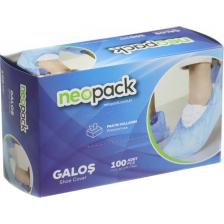 neopack Kutulu Galoş - 100'LÜ