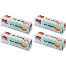 To-Fi-Ta Gıda Ambalaj Kap Bonesi (4'lü) 4 Paket