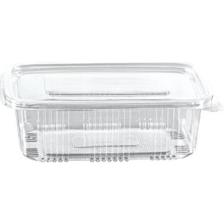 Ekokap Plastik Sızdırmaz Kap 1000 cc 100 'lü