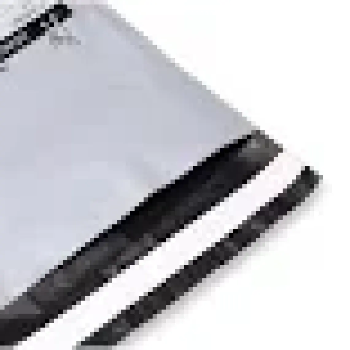 Aydın Plastik Cepli Gri Kargo Poşeti 24X30+5 cm - 100'lü