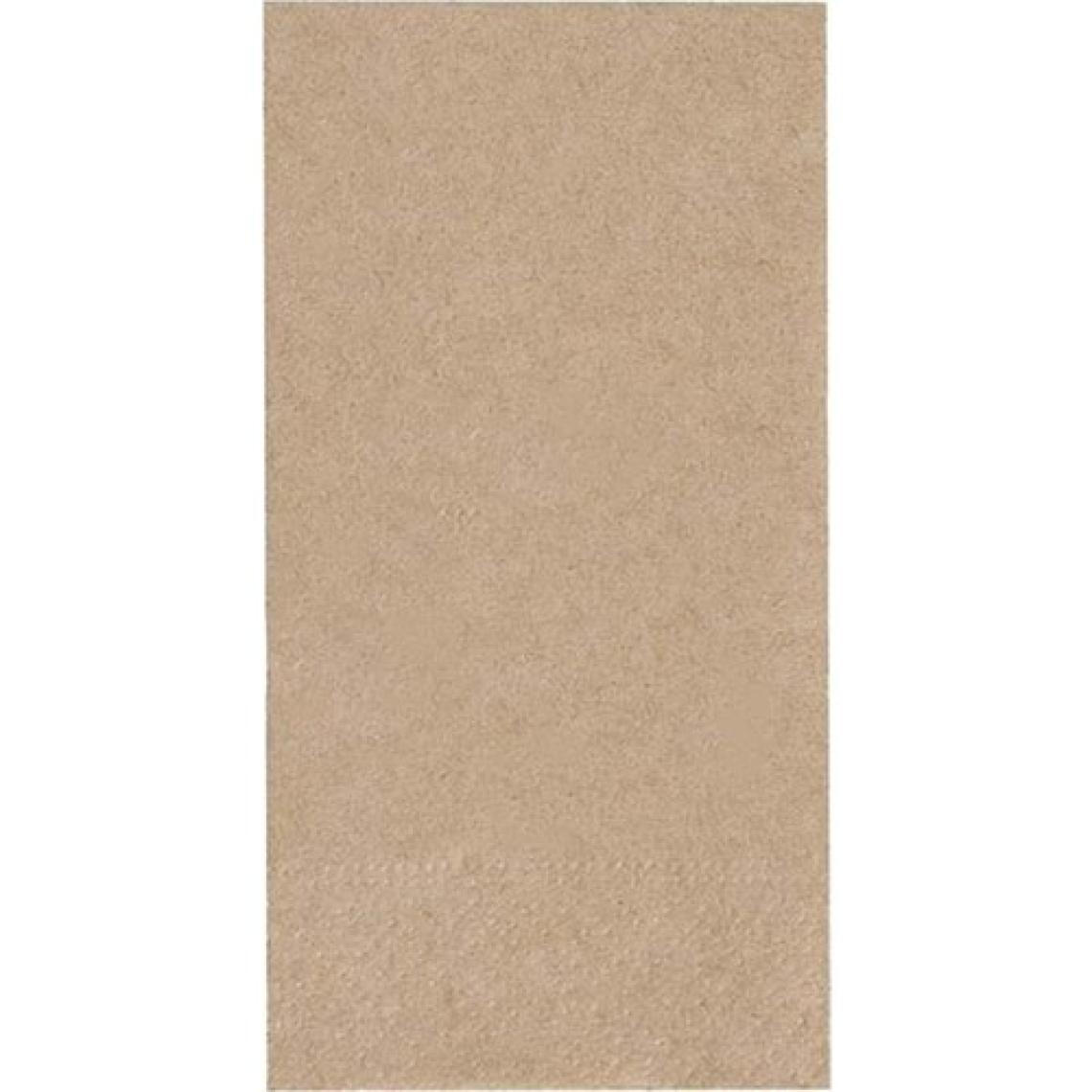 Ambalaj Pazarı Garson Katlama Kraft Peçete 33X33 cm (1/8) - 100'LÜ