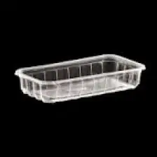 Pack Plastik Şarküteri Kasesi 500 gr 100'lü