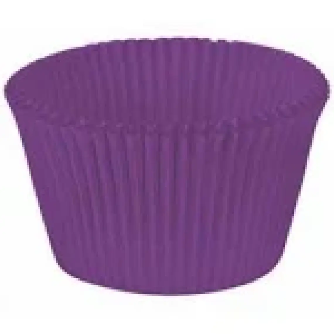 Bens Cupcake Kapsül Mor No:3 40X30 mm - 750'LI