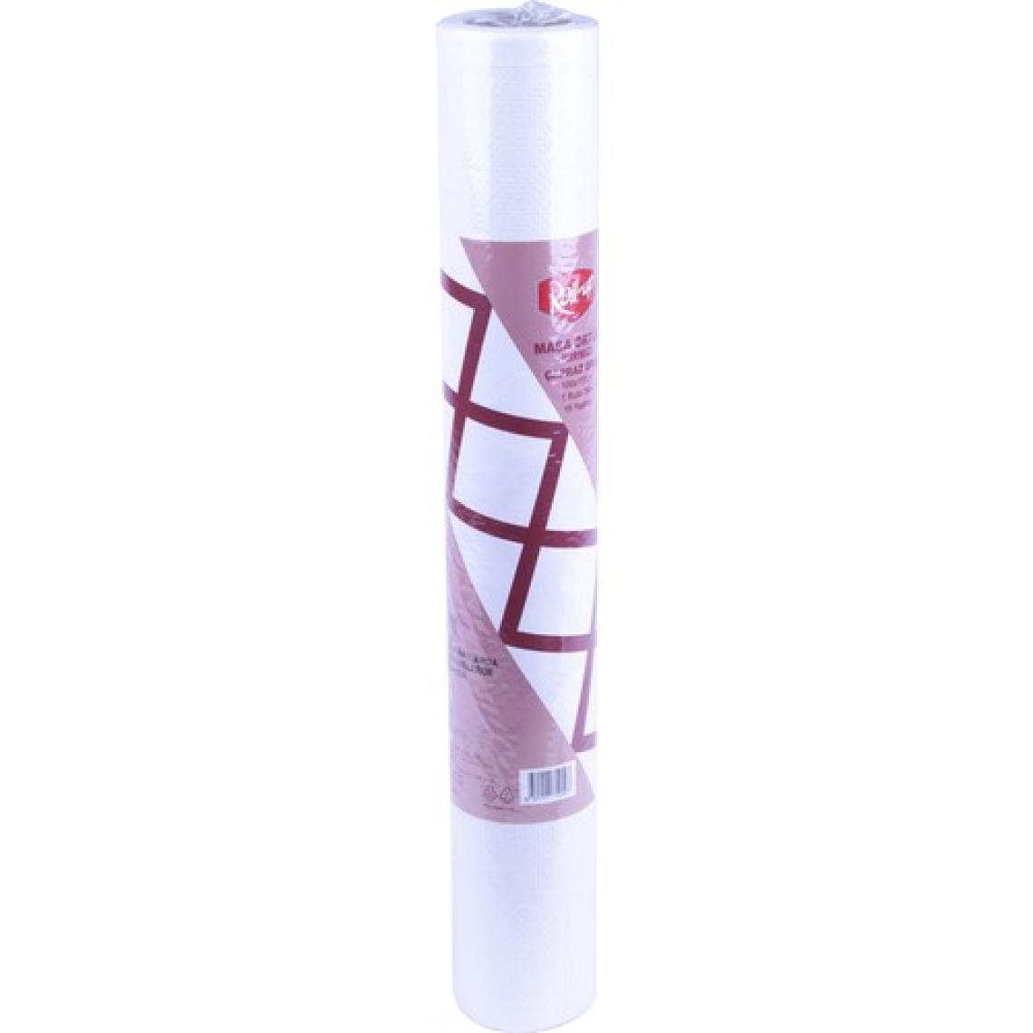 Roll-Up Rulo Kağıt Masa Örtüsü Kırmızı Kareli 100 x 150cm 16 Yaprak