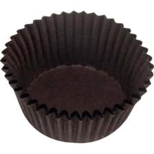 Bens Cupcake Kapsül Kahverengi No:1 30X23 mm - 1000'li