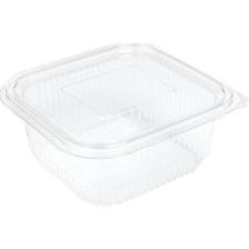 Plastik Sızdırmaz Kap 500 Gr 100 Adet