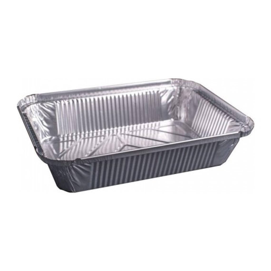 San Alüminyum 1000 gr  Kase Ve Kapak 100 Lü