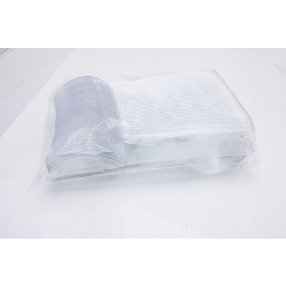Pack Plastik Kaşık 100 ' Lü.