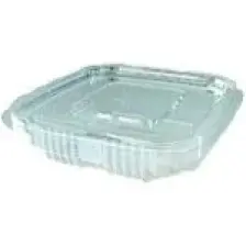 Pack Plastik Sızdırmaz Kap 150 gr 100 'lü