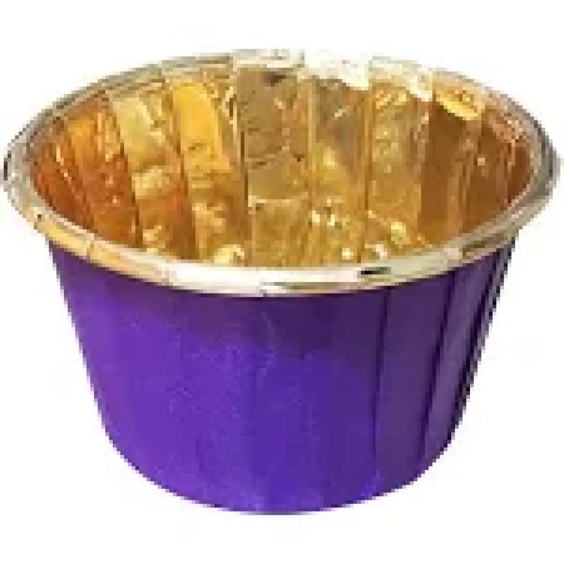 Bens Gold Pet Kapsül Mor 50X39 mm - 25 Li