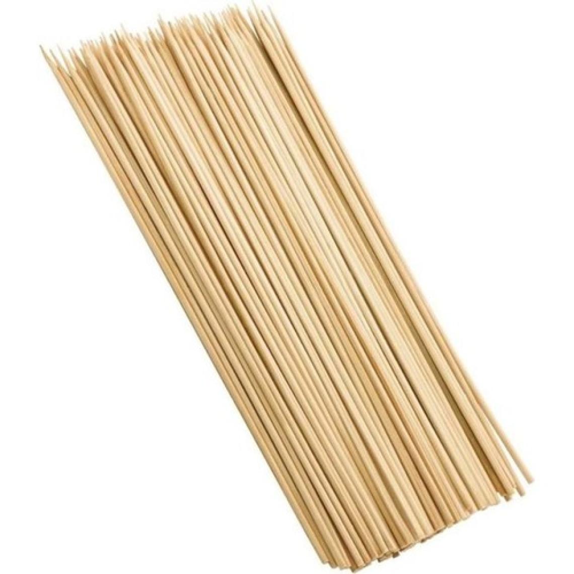 Ambalaj Pazarı Çöp Şiş 30 cm - 100'LÜ
