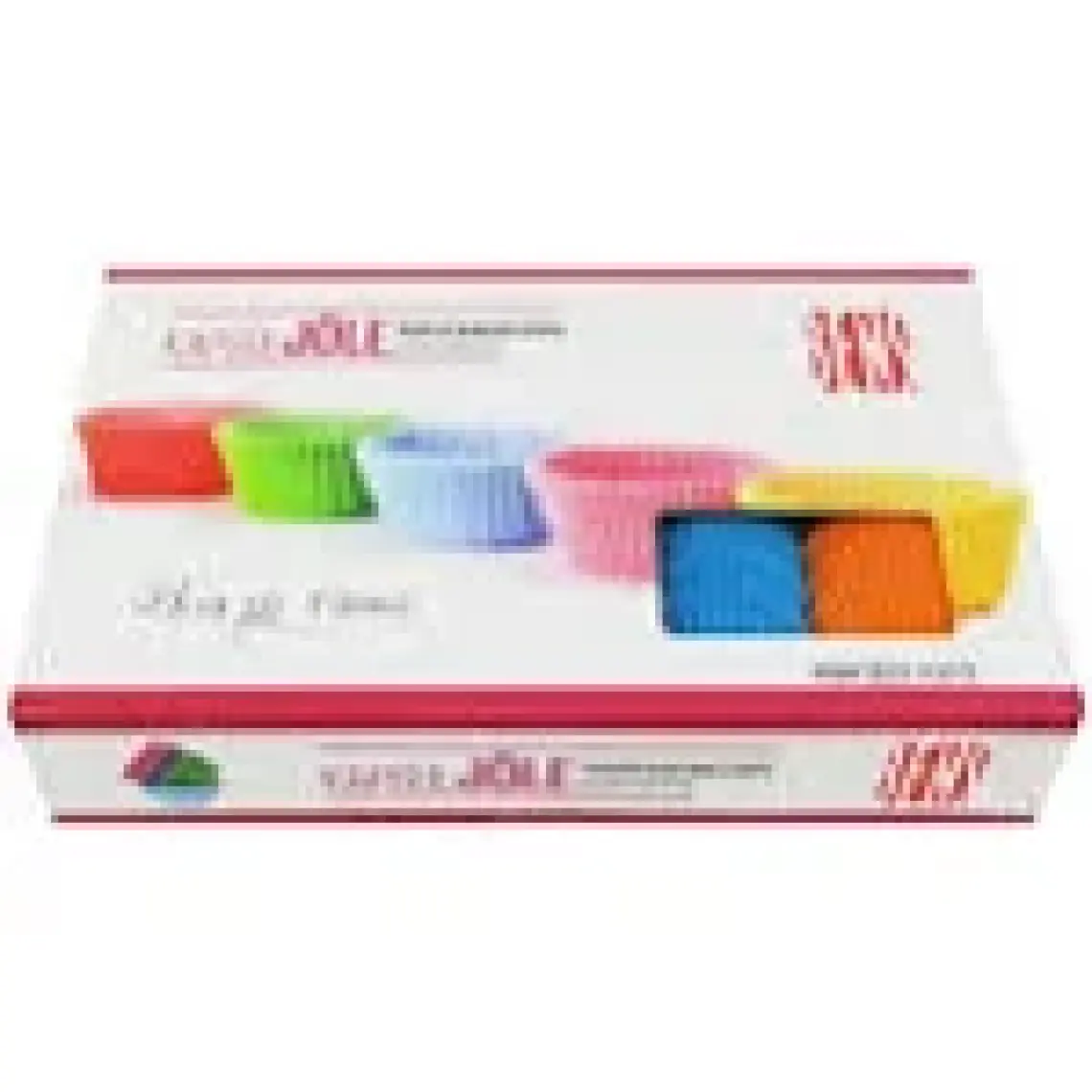 Bens Jöle Renkli Kapsül 30X20 mm - 1000'LI