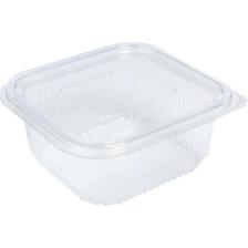 Tusemix Plastik Sızdırmaz Kap 250 gr 100 Adet
